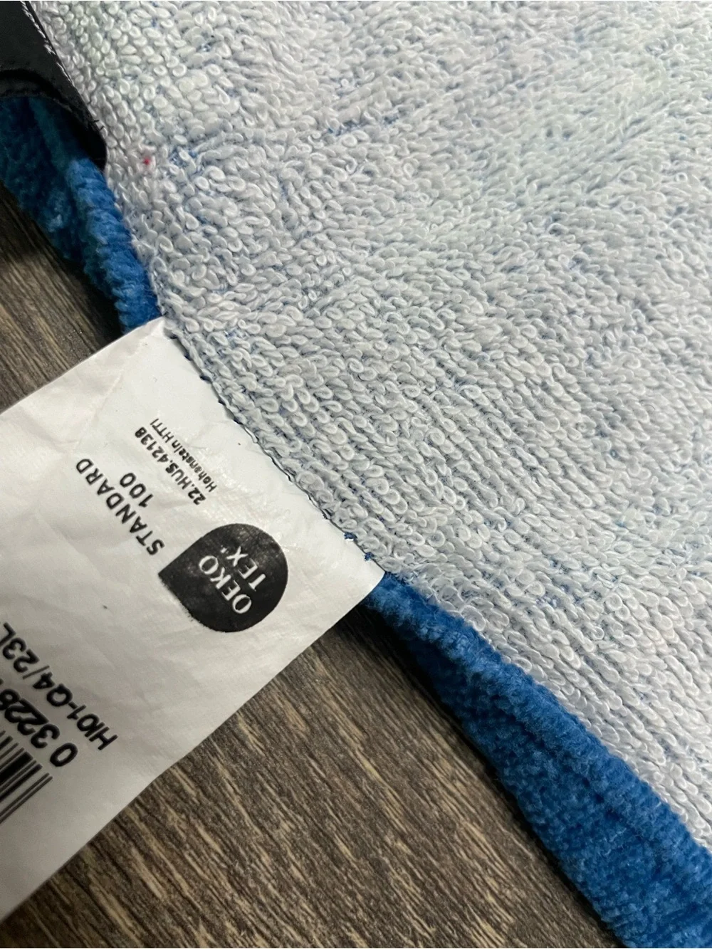 Grogu (Baby Yoda) Plush Beach Towel - Blue & Green Star Wars Mandalorian
